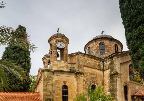 The Cana Greek Orthodox Wedding Church, Israel. — Stock Photo, Image