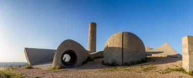 Negev Tugay Memorial, İsrail