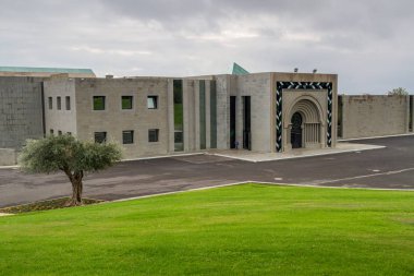 Domus Galilaeae İsrail