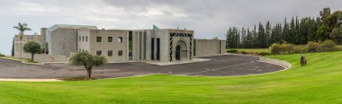 Domus Galilaeae İsrail