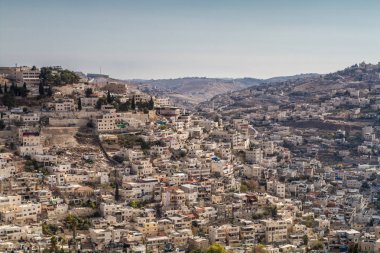 Köy Siloam Jerusalem, İsrail