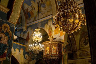 Yunan Ortodoks Kilisesi içinde duyuru Nazareth, İsrail