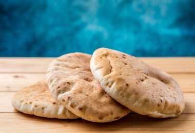 Pide, Arapça ekmek