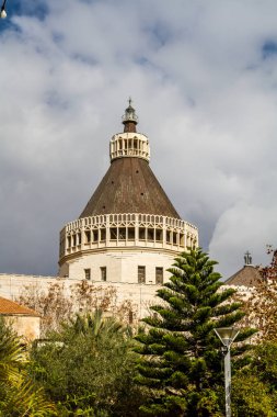 Duyuru, duyuru, Nazareth kilisesine Bazilikası