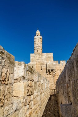 David kule, Jerusalem Kalesi