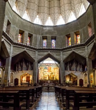 Nazareth, İsrail için içinde duyuru Bazilikası