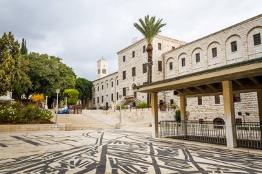 St Joseph Kilisesi Nazareth, İsrail