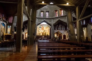 Nazareth, İsrail için içinde duyuru Bazilikası