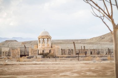 Franciscan Capella Qasr el Yahud, İsrail