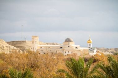 Qasr el Yahud, Ürdün Nehri Vadisi, İsrail Ortodoks Kilisesi
