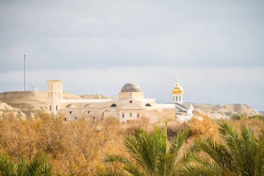 Qasr el Yahud, Ürdün Nehri Vadisi, İsrail Ortodoks Kilisesi