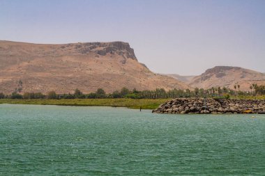Mount Arbel, Celile Denizi, İsrail
