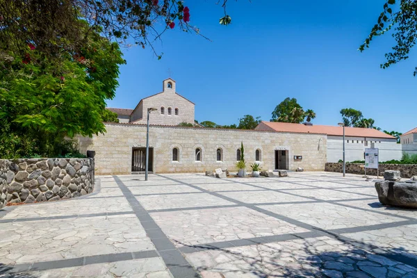 Tabgha, İsrail 'deki Çarpma Kilisesi