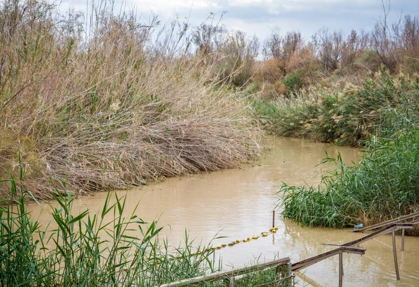 Qasr el Yahud, vaftiz sitesi, İsrail Ürdün Nehri