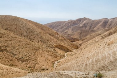 Judaean çöl kutsal topraklarda, İsrail