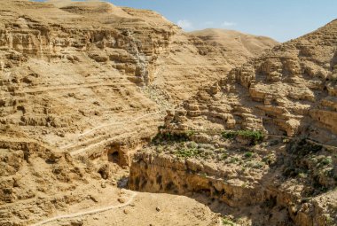 Judaean çöl kutsal topraklarda, İsrail