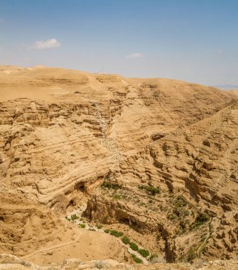 Judaean çöl kutsal topraklarda, İsrail