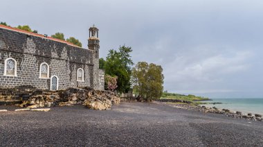 Saint Peter, İsrail önceliği Kilisesi