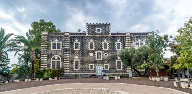 Franciscan Monastery Capernaum, İsrail