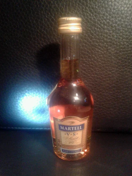 Cognac Martell Région Cognac France — Photo