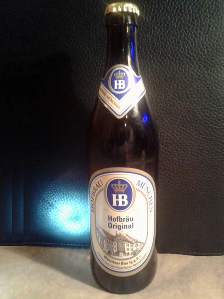 'Hofbrau' orijinal. Mahkeme bira Bavyera Dükü, 27 Eylül 1589 Dükü Wilhelm V Pious Münih tarafından kuruldu. Şu anda, bira şirketi Hofbru Münih