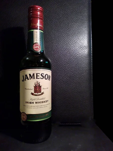 Whiskey Jameson Whisky Irlandese Miscelato — Foto Stock