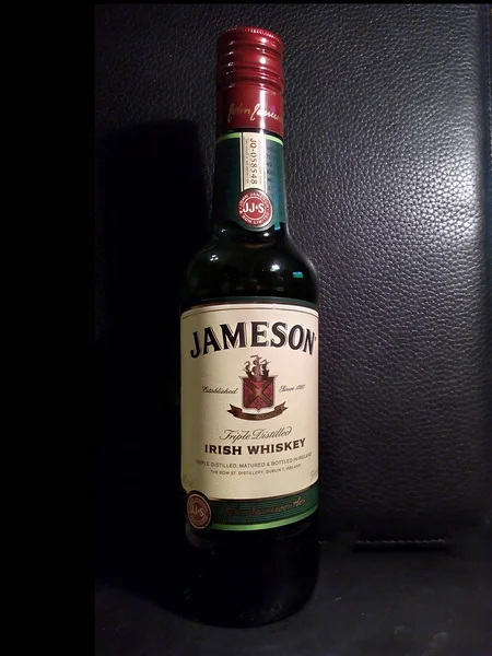 Whiskey Jameson Whisky Irlandese Miscelato — Foto Stock