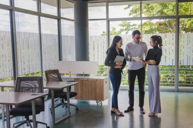 casual office concept