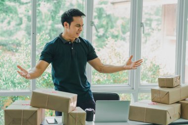 Postacı alıcıya göndermek için posta kutusunu hazırla.