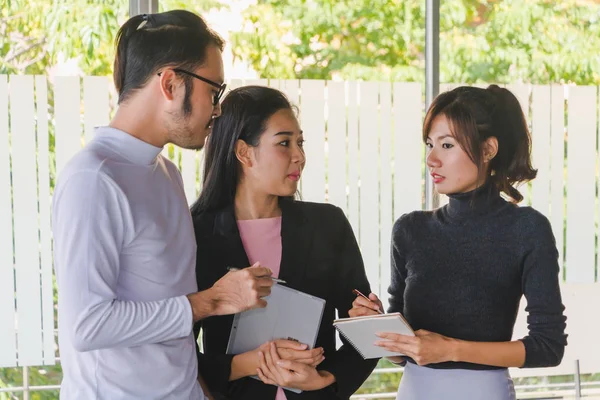 casual office concept