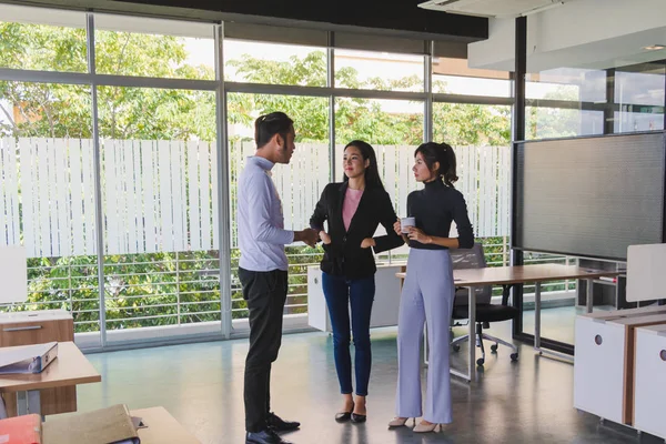 casual office concept