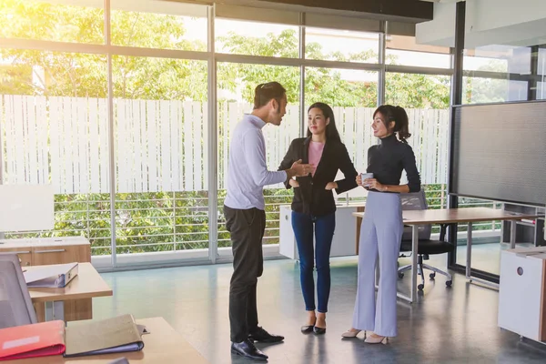 casual office concept