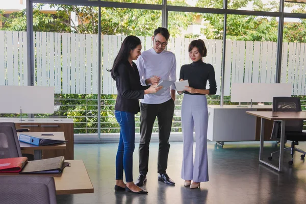 casual office concept