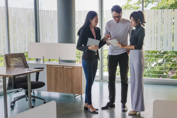 casual office concept