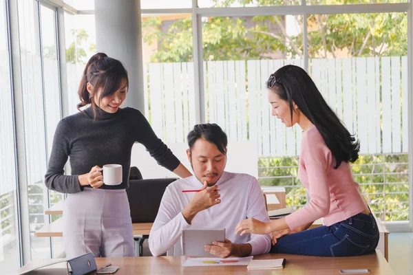 casual office concept