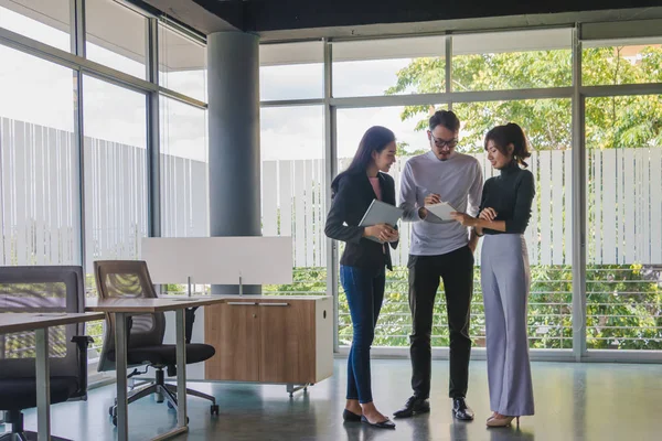 casual office concept