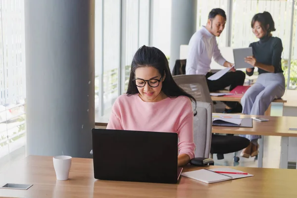 Casual office concept — Stock Photo, Image