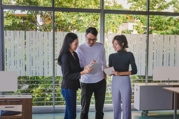 casual office concept