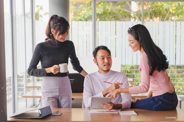 casual office concept