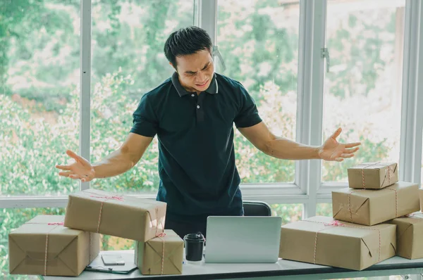 Postacı alıcıya göndermek için posta kutusunu hazırla.