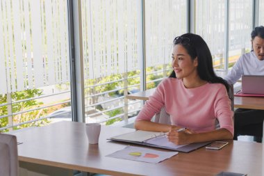 casual office concept