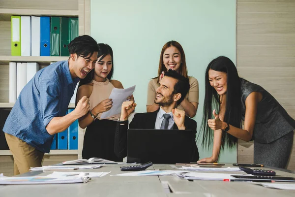 Rapat bisnis orang bisnis . — Stok Foto