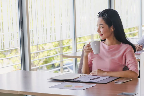 Casual office concept — Stock Photo, Image