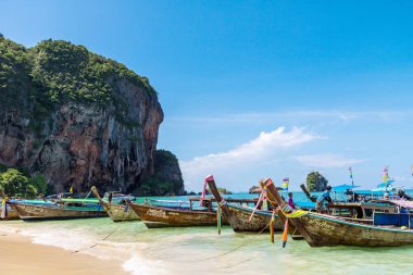 beach sand sea and island,sky