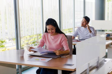 casual office concept