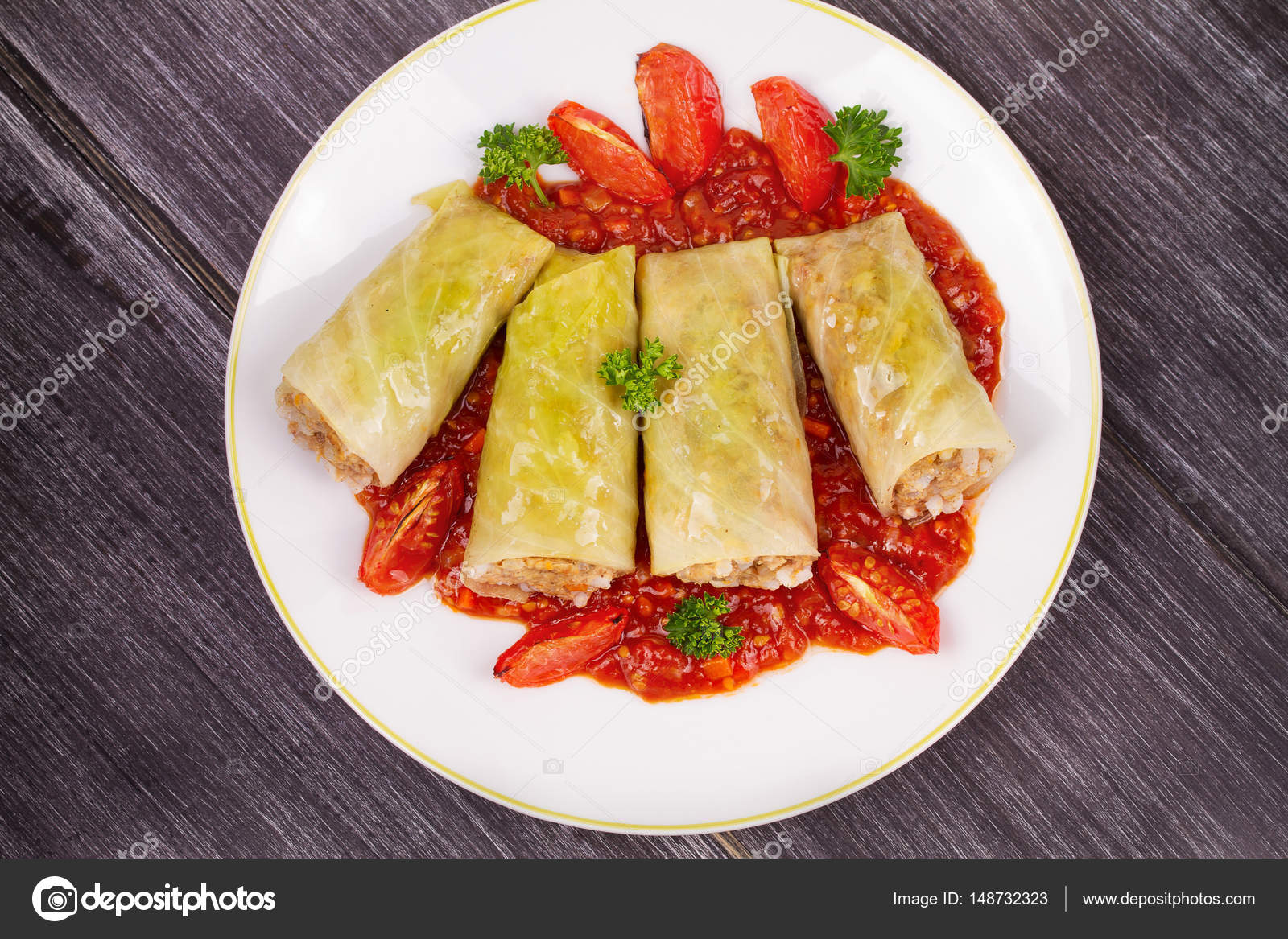 Pilav Üstü Lahana Sarma Pilav Üstü Lahana Sarma
