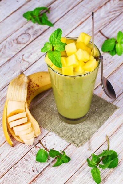 Berry Fruit Smoothie — Stock Photo, Image