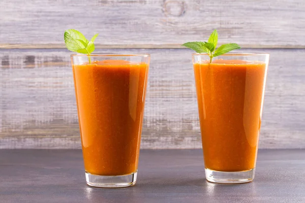 Meyve ve meyve güler yüzlü, muzlu süt