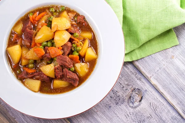 Irish beef and stout stew