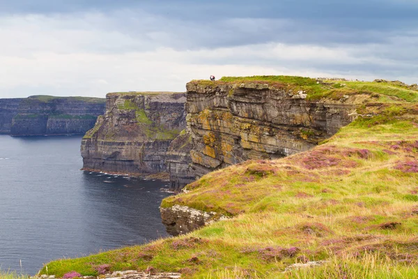 Bilde av vakkert landskap og hav – stockfoto